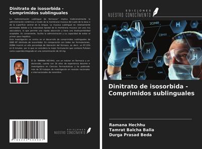 Dinitrato de isosorbida - Comprimidos sublinguales