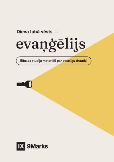 God’s Good News / Dieva lab¿ v¿sts