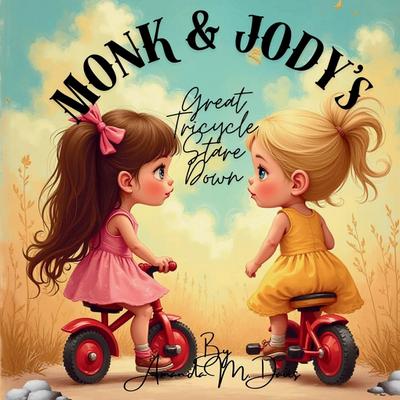 Monk & Jody’s Great Tricycle Stare Down