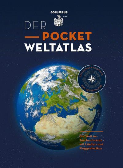 Der Pocket Weltatlas