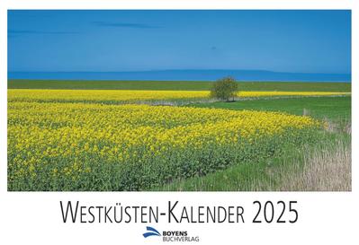 Westküsten-Kalender 2025