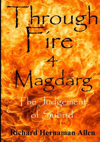 Through Fire 4 MAGDARG