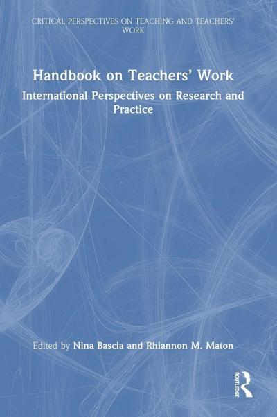 Handbook on Teachers’ Work