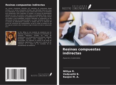 Resinas compuestas indirectas
