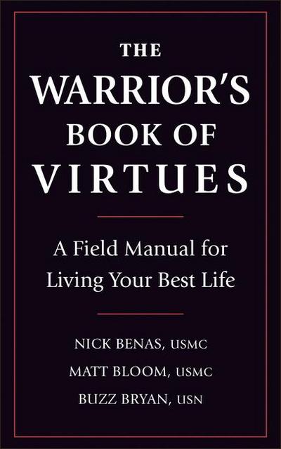 The Warrior’s Book of Virtues