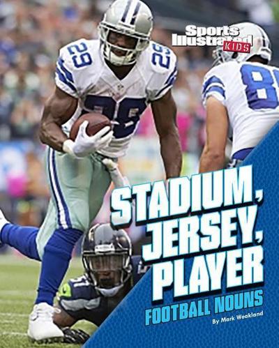 Stadium, Jersey, Player