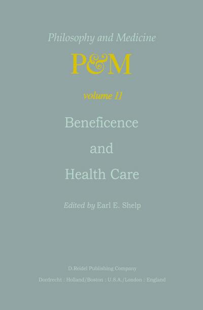 Beneficence and Health Care