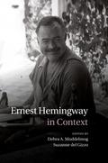 Ernest Hemingway in Context