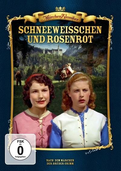 Schneeweisschen und Rosenrot