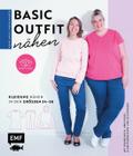 Keine Angst vor Klamotte - Basic-Outfit nähen von Anna Einfach nähen
