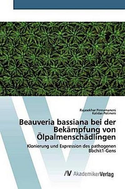 Beauveria bassiana bei der Bekämpfung von Ölpalmenschädlingen