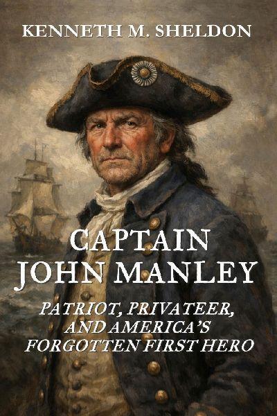 Captain John Manley