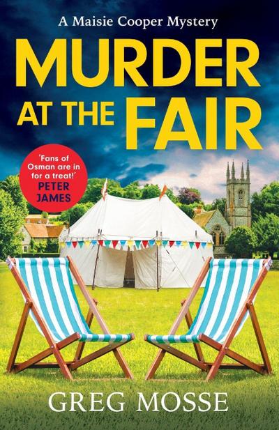 Murder at the Fair