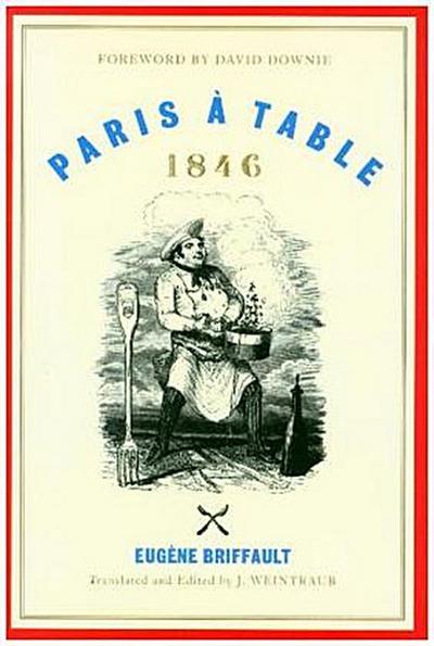 Paris À Table