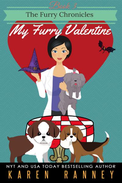 My Furry Valentine (The Furry Chronicles, #3)