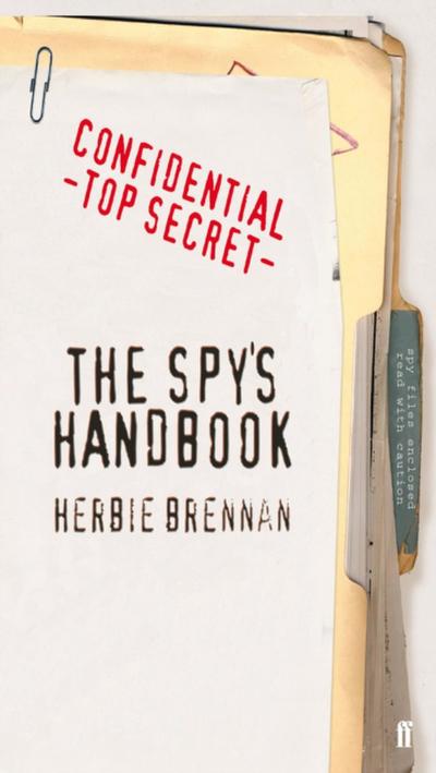 The Spy’s Handbook