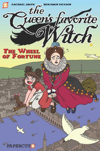 The Queen’s Favorite Witch Vol. 1