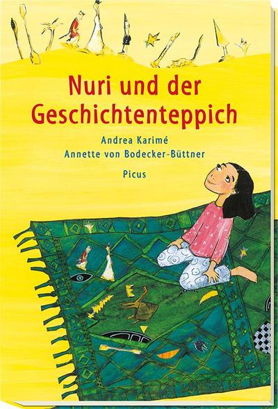 Nuri und der Geschichtenteppich