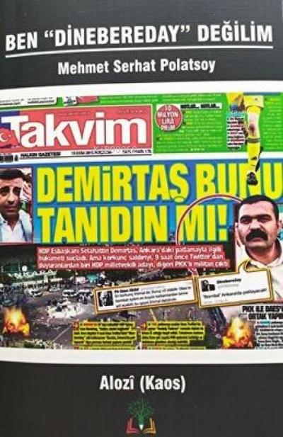 Ben Dinebereday Degilim Ciltli