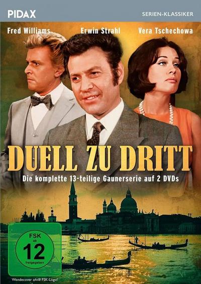 Duell zu dritt