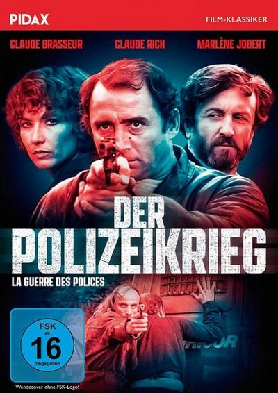 Der Polizeikrieg