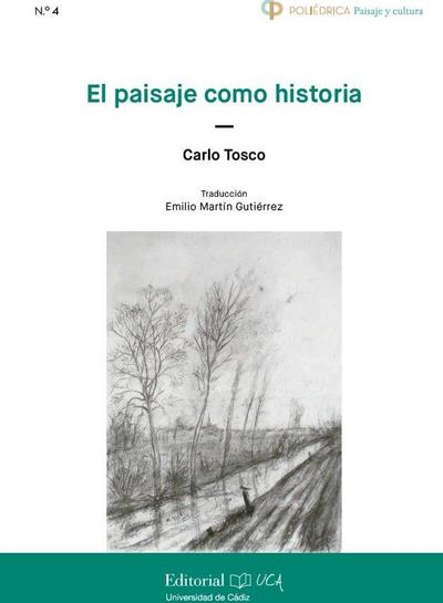 El paisaje como historia