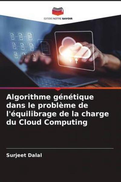 Algorithme génétique dans le problème de l’équilibrage de la charge du Cloud Computing