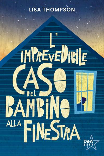 L’ imprevedibile caso del bambino alla finestra