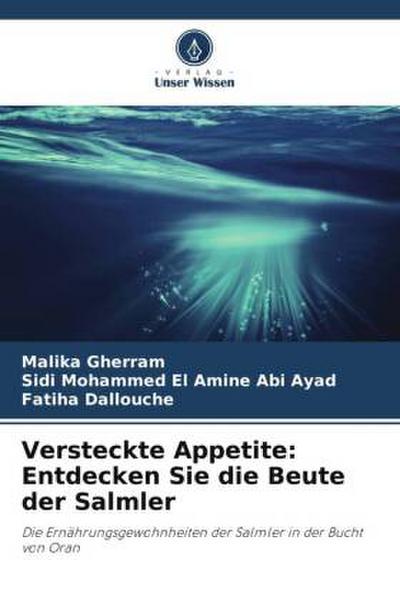 Versteckte Appetite: Entdecken Sie die Beute der Salmler