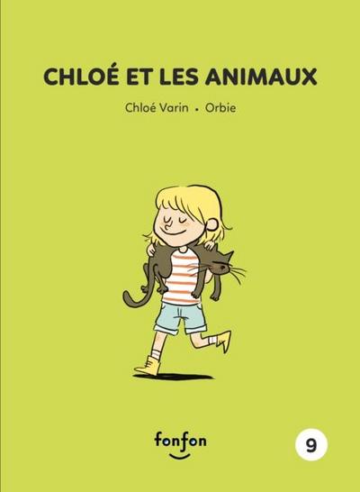Chloe et les animaux
