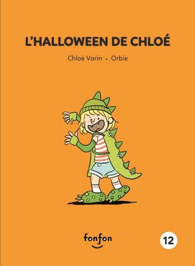 L’Halloween de Chloe