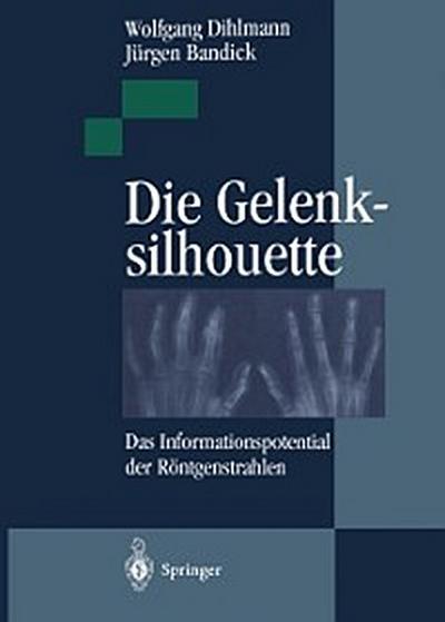 Die Gelenksilhouette