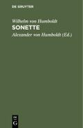 Sonette