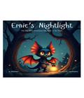 Ernie’s Nightlight The Bat Who Overcame His Fear of the Dark