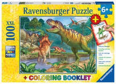 Welt der Dinosaurier