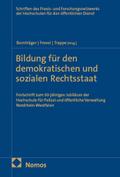Bildung für den demokratischen und sozialen Rechtsstaat
