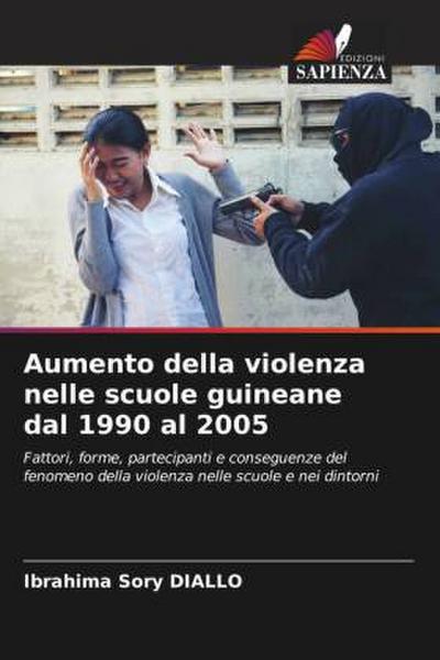 Aumento della violenza nelle scuole guineane dal 1990 al 2005