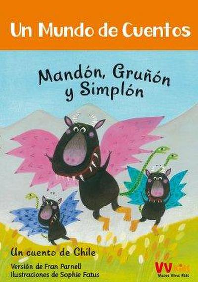 Mandon, Grunon y Simplon