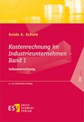 Kostenrechnung im Industrieunternehmen 1