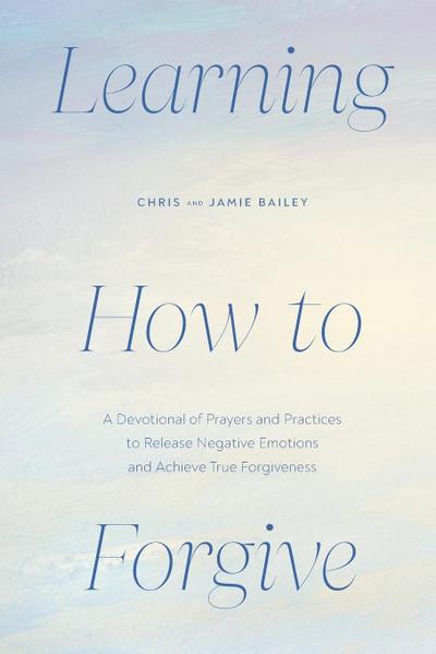 Learning How to Forgive