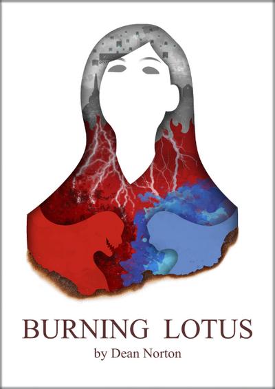 Burning Lotus (Lotus Blood, #3)