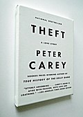 Theft - Peter Carey