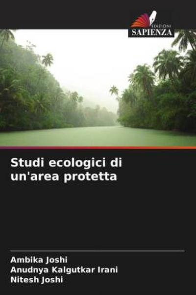 Studi ecologici di un’area protetta