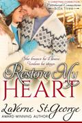 Restore My Heart (Pittsburgh Connections, #3)