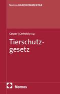 Tierschutzgesetz: TierSchG