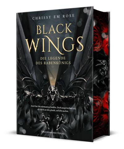 Black Wings - Die Legende des Rabenkönigs