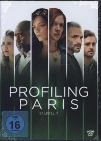 Profiling Paris