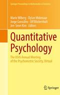 Quantitative Psychology