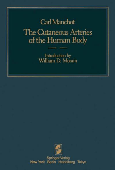 The Cutaneous Arteries of the Human Body