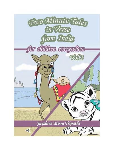 Two Minute Tales in Verse Vol 2